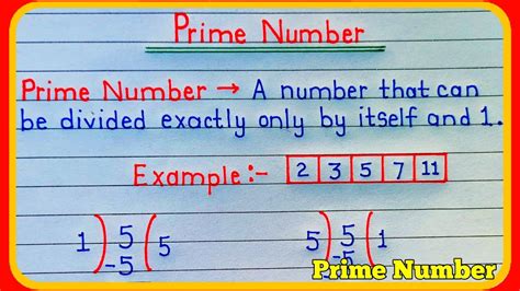 what is the significance of prime numbers.